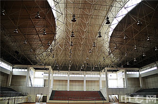 四川长江职业学院[专科]-体育馆内景