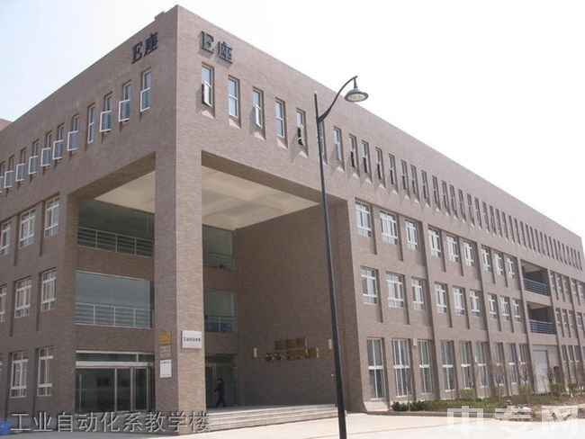 西安技师学院-工业自动化系教学楼