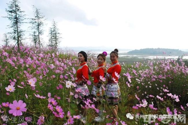 贵州工贸职业学院[专科]-学生风采