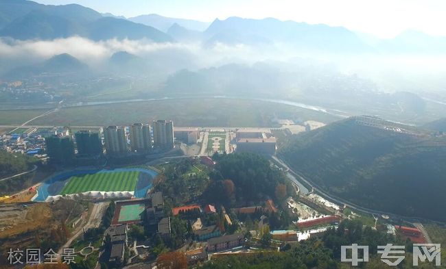 贵州护理职业技术学院[专科]-校园全景