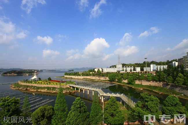 贵州电力职业技术学院[专科]-校园风光