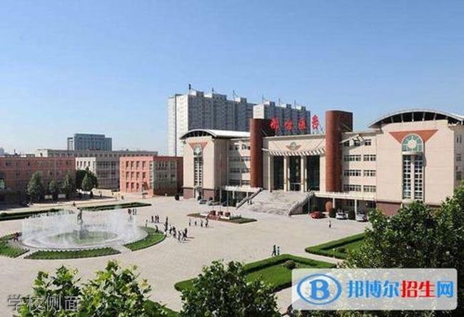 曲靖医学高等专科学校[专科]-学校侧面