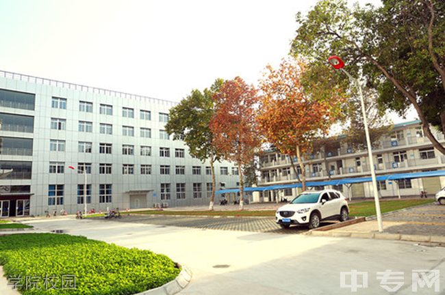 西安飞机工业公司职工工学院[专科]-学院校园