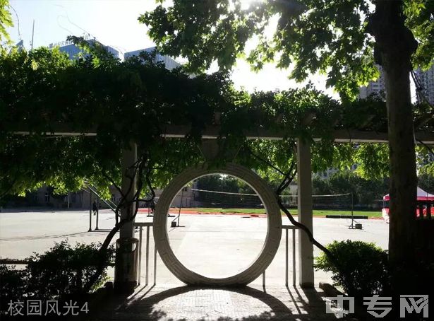 西安铁路工程职工大学[专科]-校园风光4