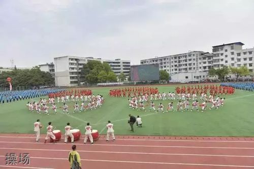 四川省绵竹中学[普高]-操场