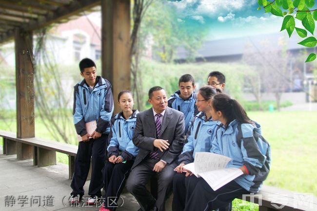 四川师范大学附属第一实验中学[普高]-静学问道（锦江校区）