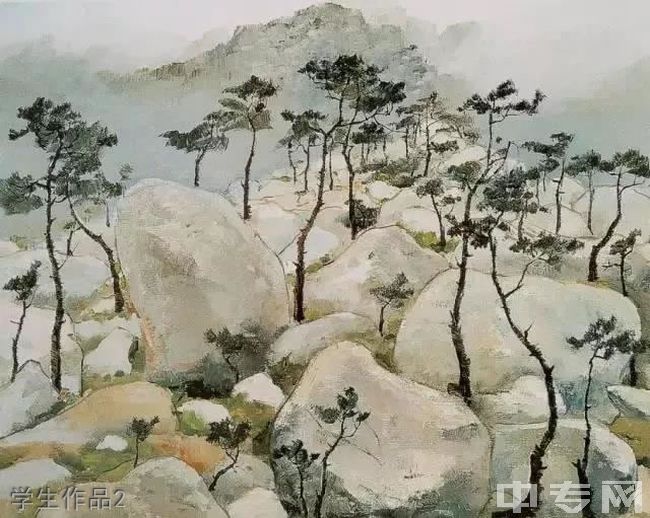 成都柒玖捌(798)画室-学生作品2