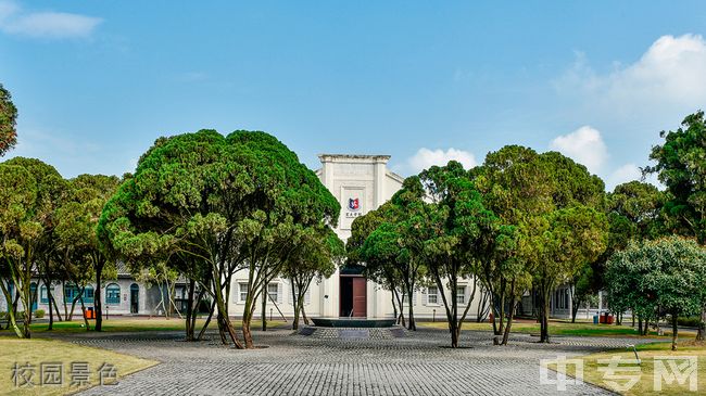 成都安仁孔裔外国语学校（成都宏文学校）[普高]-校园景色