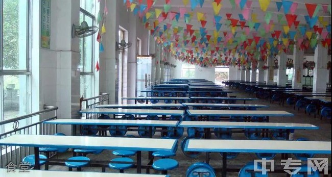 眉山市东坡区永寿高级中学校[普高]-食堂