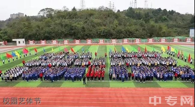 简阳市实验中学[普高]-校园艺体节