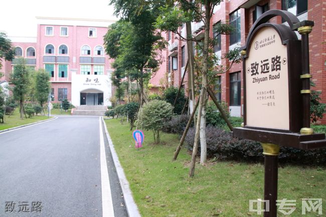 四川师范大学附属第九实验中学[普高]-致远路