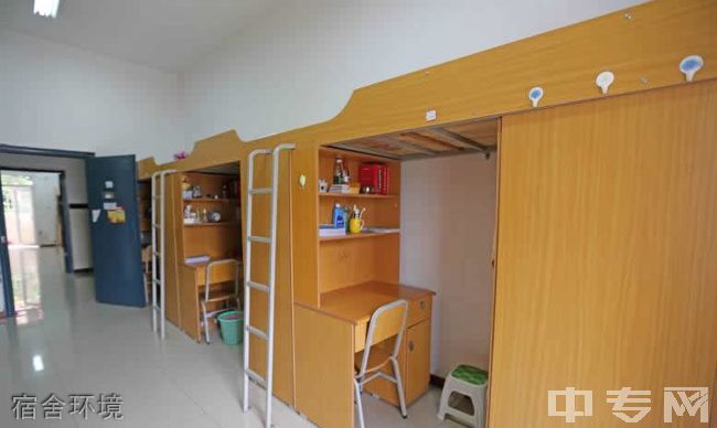 广元外国语学校 宿舍图片