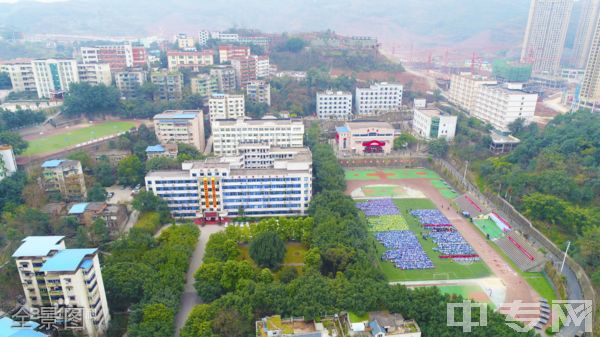 綦江实验中学[普高]-全景图