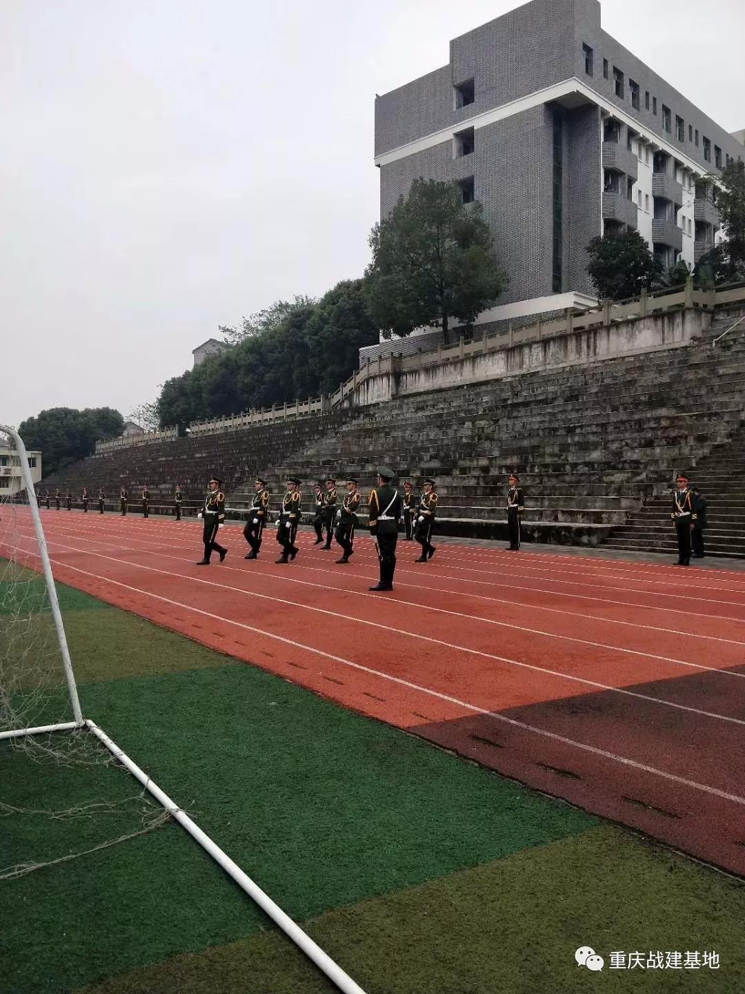 重庆南川第一中学校图片