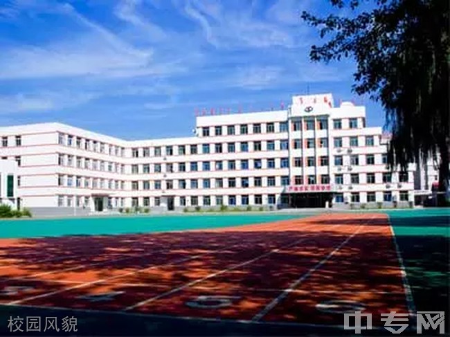 重庆市江津第四中学校[普高]-校园风貌