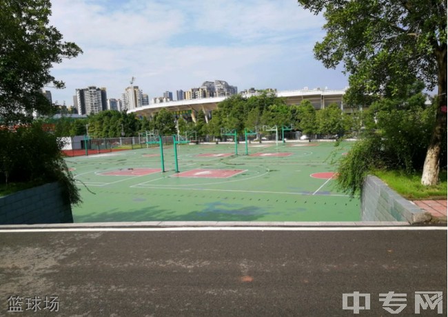 重庆市长寿中学校校园图片环境怎么样