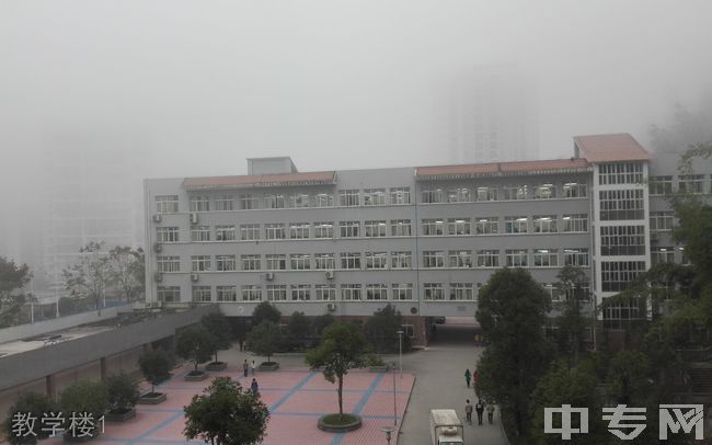 重庆市酉阳第二中学校[普高]-教学楼1