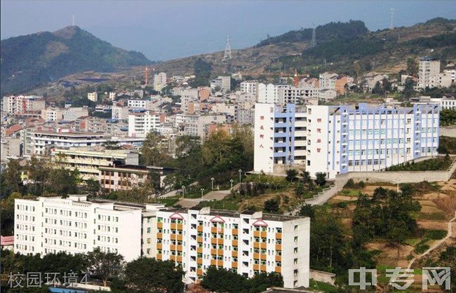 石柱土家族自治县西沱中学校[普高]-校园环境4