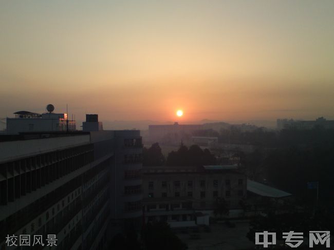 贵州师范大学附属中学[普高]-校园风景