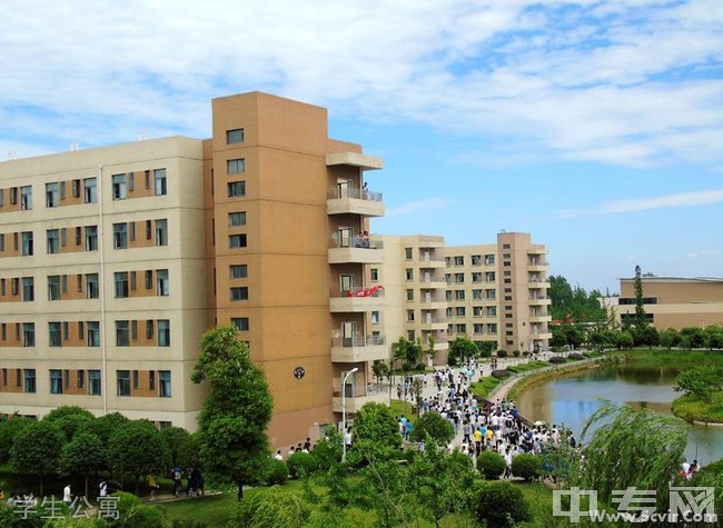 四川铁道职业学院[专科]-学生公寓