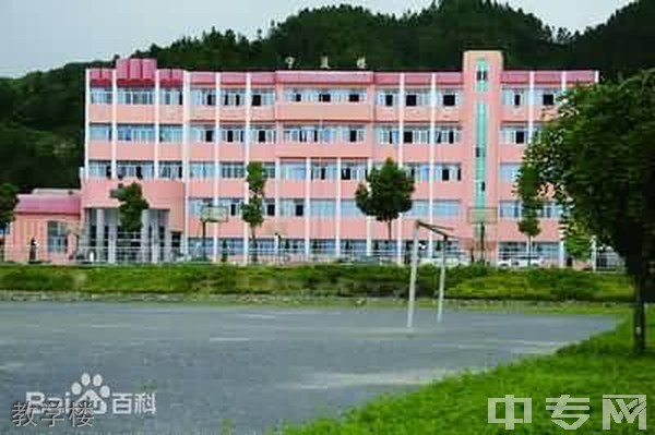 三穗县民族高级中学[普高]-教学楼