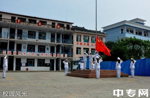 贵州省施秉县第一中学[普高]-校园风光