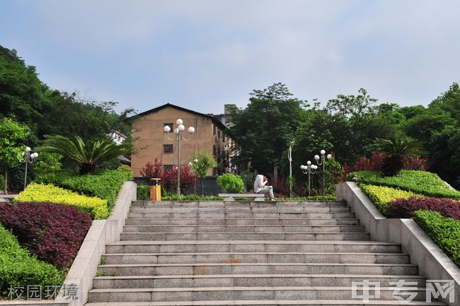 ☆遵义医科大学继续教育学院-校园环境