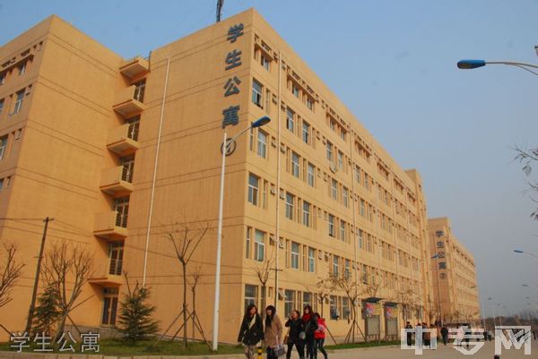 ☆陕西学前师范学院继续教育学院-学生公寓