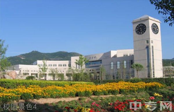 ☆西安科技大学继续教育学院-校园景色4