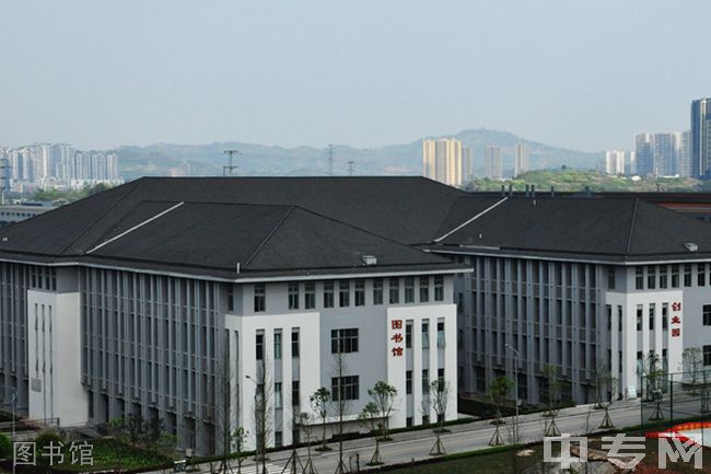 ☆重庆化工职业学院继续教育学院-图书馆