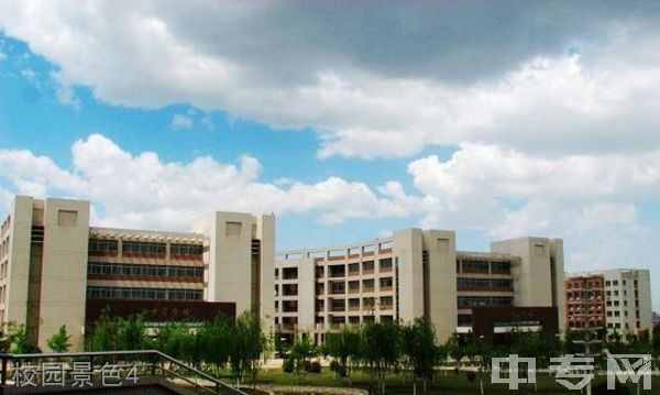 ☆西安邮电大学继续教育学院-校园景色4