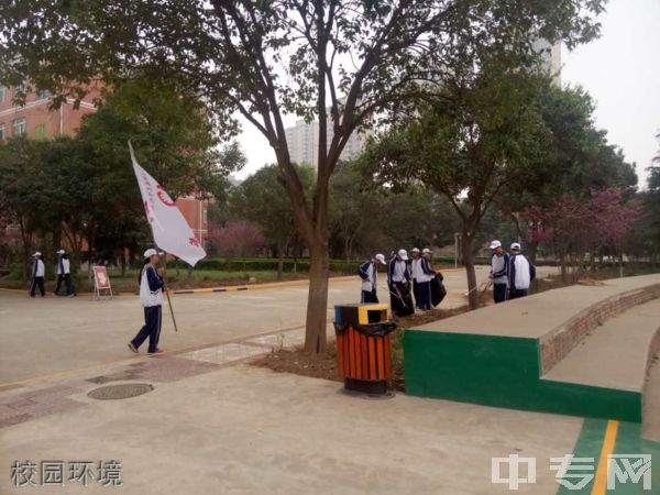 西北农林科技大学附属中学[普高]-校园环境