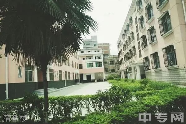 汉滨区恒口高级中学[普高]-宿舍楼