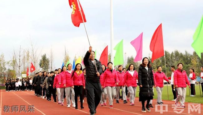 曲靖市民族中学[普高]-教师风采