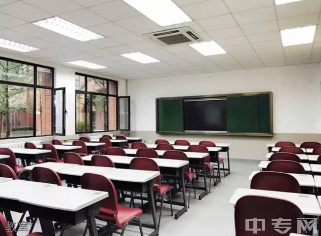 西安交通大学附属中学航天学校[普高]-教室