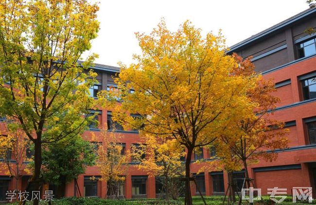 西安交通大学附属中学航天学校[普高]-学校风景