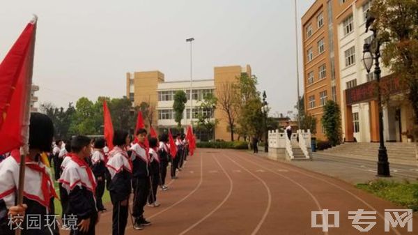 玉溪市马桥中学[普高]-校园环境