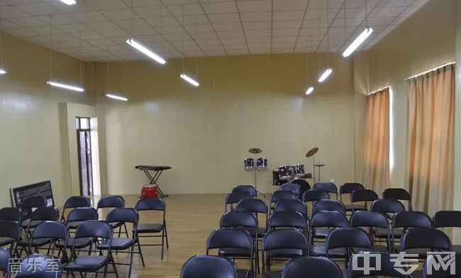 昆明市第三十一中学[普高]-音乐室
