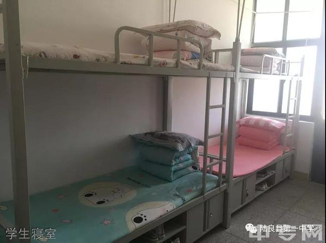 陆良县第一中学[普高]-学生寝室