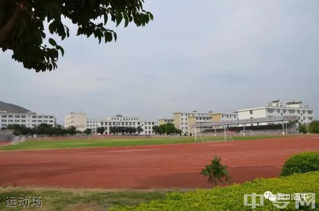 宾川县第四高级中学[普高]-运动场