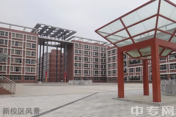 广南县第一中学[普高]-新校区风景