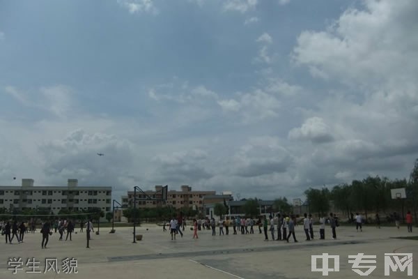 砚山县第一中学[普高]-学生风貌