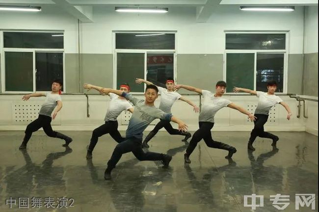 阳泉市文化艺术学校-中国舞表演2