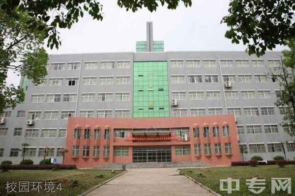 ☆山西工程职业学院继续教育学院-校园环境4