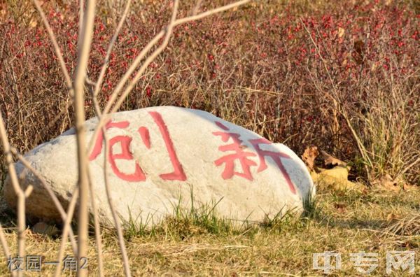 ☆太原师范学院继续教育学院-校园一角2