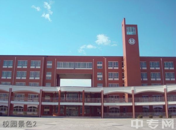 大同市实验中学[普高]-校园景色2