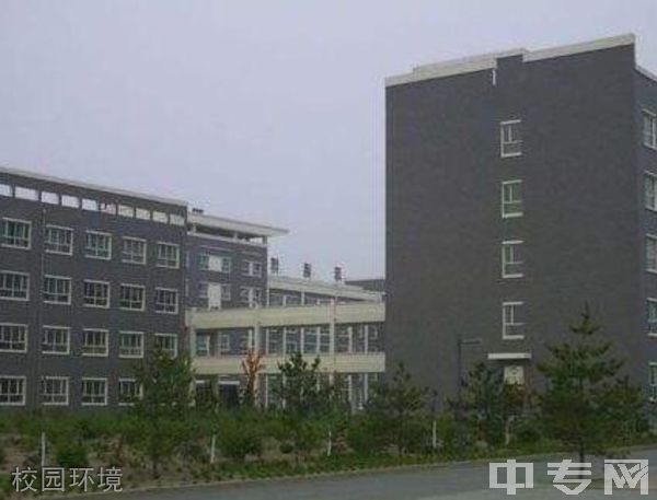 阳高县第一中学校[普高]-校园环境