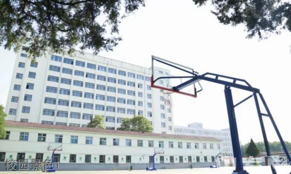 长治学院附属太行中学[普高]-校园景色1