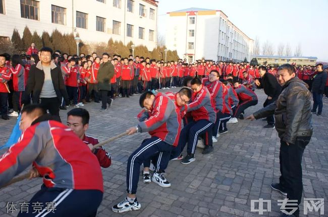 应县第四中学校[普高]-体育竞赛