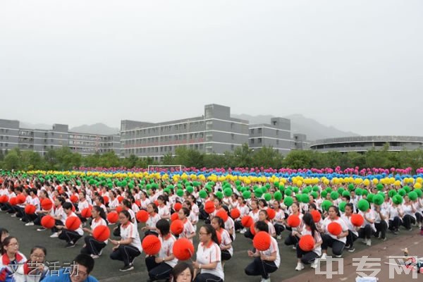 灵石致诚学校[普高]-文艺活动